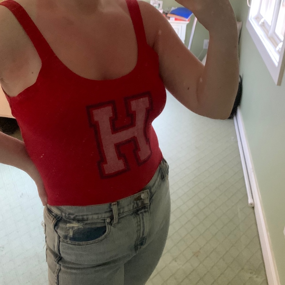TOMMY HILFIGER BODYSUIT